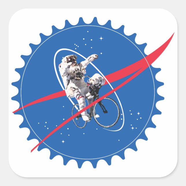 Adesivo Quadrado Corrida Alta (Frente)