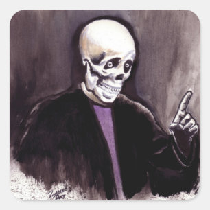 Adesivo Quadrado Corte um!