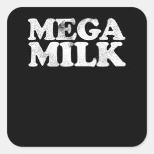 Adesivo Quadrado Cosplay Lover   Anime Mega milk Anime Girl cosplay