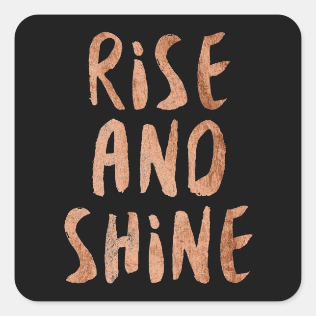 Adesivo Quadrado Cotações de Energia I (Frente)