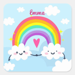 Adesivo Quadrado Cotovelo personalizado cotovelo