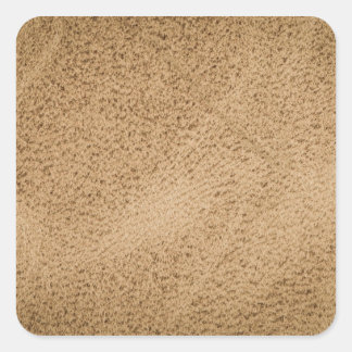Adesivo Quadrado Couro castanho