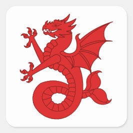 Adesivo Quadrado Crachá de Populações SCA Seashire