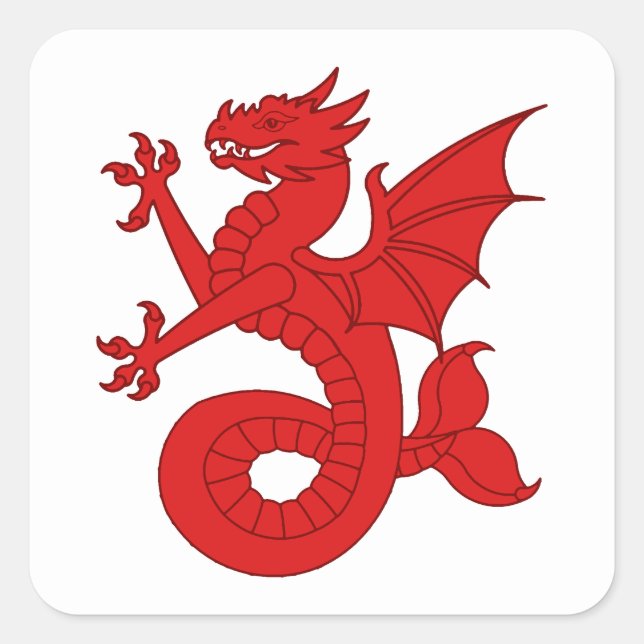 Adesivo Quadrado Crachá de Populações SCA Seashire (Frente)