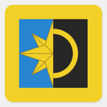 Crachá Populacional das Terras Sombreadas SCA