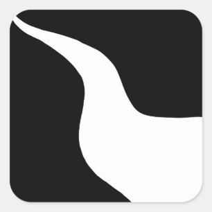 Adesivo Quadrado Crachá Populacional do Rio Escuro SCA