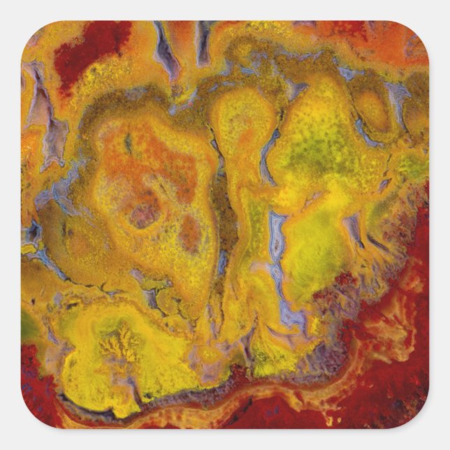 Adesivo Quadrado Crayola Jasper (Frente)