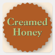 Creamed Honey Goldenrod