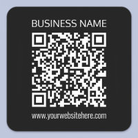 Criar um código QR instantaneamente com o URL do s