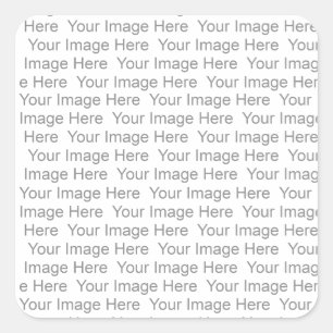 Adesivo Quadrado Crie os seus autocolantes