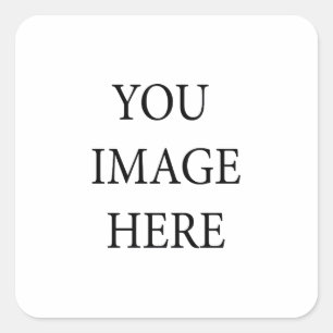 Adesivo Quadrado Crie seu