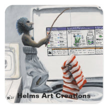 Crime de Pesca Criminal Fantasia