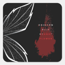 Crimson Rain Sight Flower (eng)