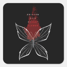 Crimson Rain Sight Flower (eng)