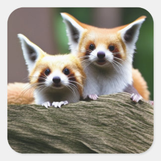 Adesivo Quadrado Critério de Cuta 2