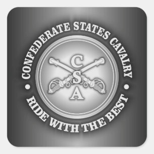 Adesivo Quadrado CSC - Ande com o melhor