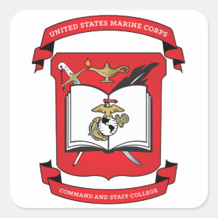 Adesivo Quadrado CSC Sticker Ver 2