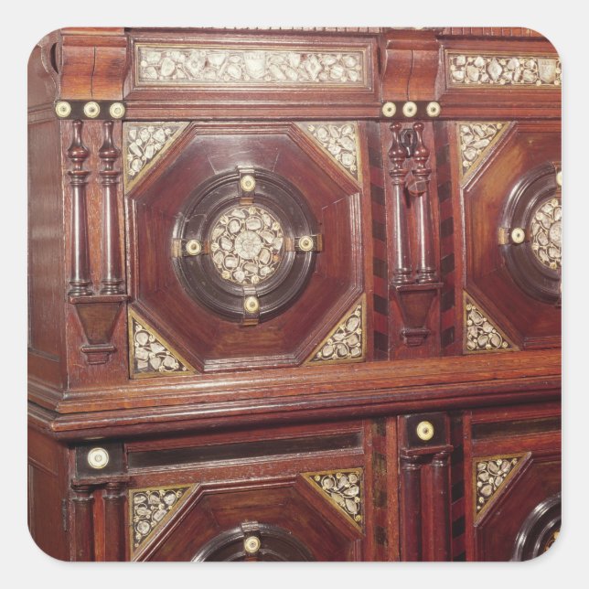 Adesivo Quadrado Cupboard (Frente)