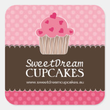 Cupcakes decorativos