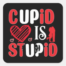 Cupido é estúpido