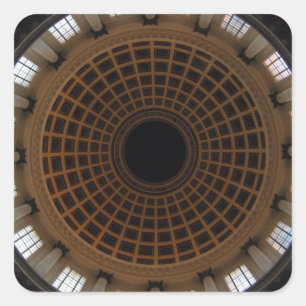 Adesivo Quadrado cupola