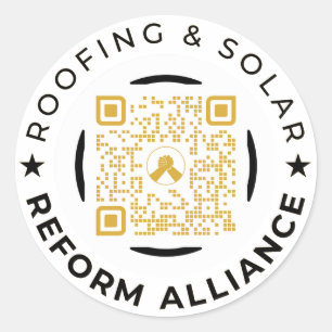 Adesivo quadrado da Ferramenta de Código QR Pré-Ve