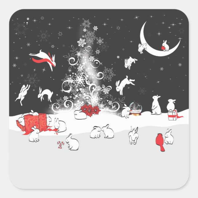 ADESIVO QUADRADO DANÇAMENTO (Frente)