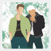 Danificado como nós - CA