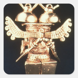 Adesivo Quadrado Darien peitoral