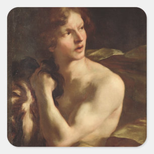 Adesivo Quadrado David