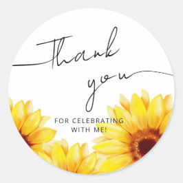 Adesivo Quadrado de Noiva Moderna