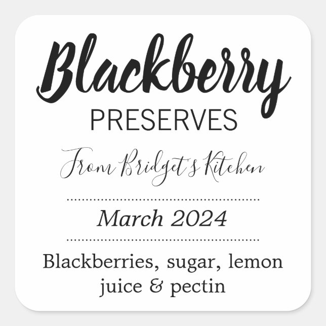 Adesivo Quadrado de Preserva Personalizável BL_03s (Frente)