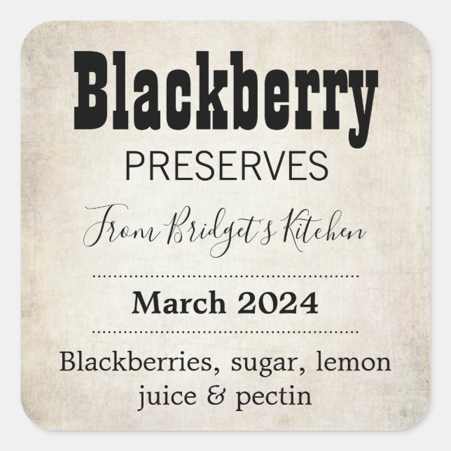 Adesivo Quadrado de Preserva Personalizável BL_04s (Frente)