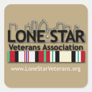 Adesivo Quadrado Decalque do veículo de LSVA Tan