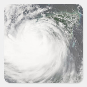 Adesivo Quadrado Decano 2 do furacão