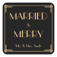 Deco De Artes De Natal Casado E Feliz