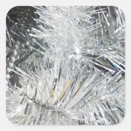 Adesivo Quadrado Decorações de Natal