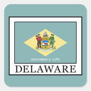 Adesivo Quadrado Delaware