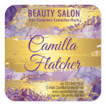 Delicar Aquarela Lilac