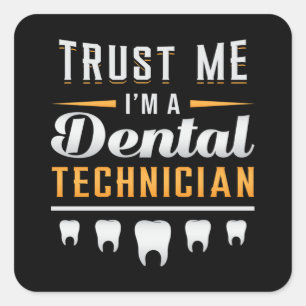 Adesivo Quadrado Dentes dentários Dentista Dentista Dente Dente De
