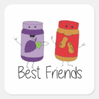 Desenho PB e J Melhores Amigos Pb e J BFF
