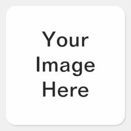 Adesivo Quadrado design