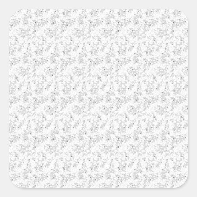 Adesivo Quadrado design 47 (Frente)