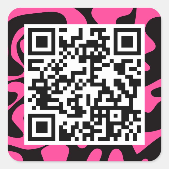 Adesivo Quadrado design antigo, leia a descrição do produto (Frente)