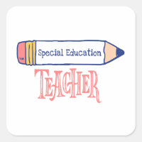 Design de Lápis de Professores Especiais