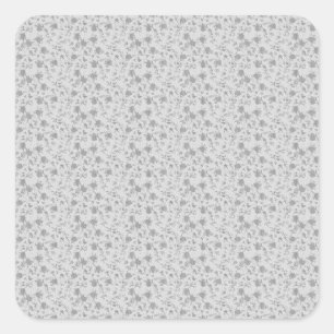 Adesivo Quadrado design de malha 5