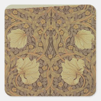 design de papel de parede 'Pimpernel', 1876