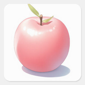 Adesivo Quadrado Design de Sonho Bonito