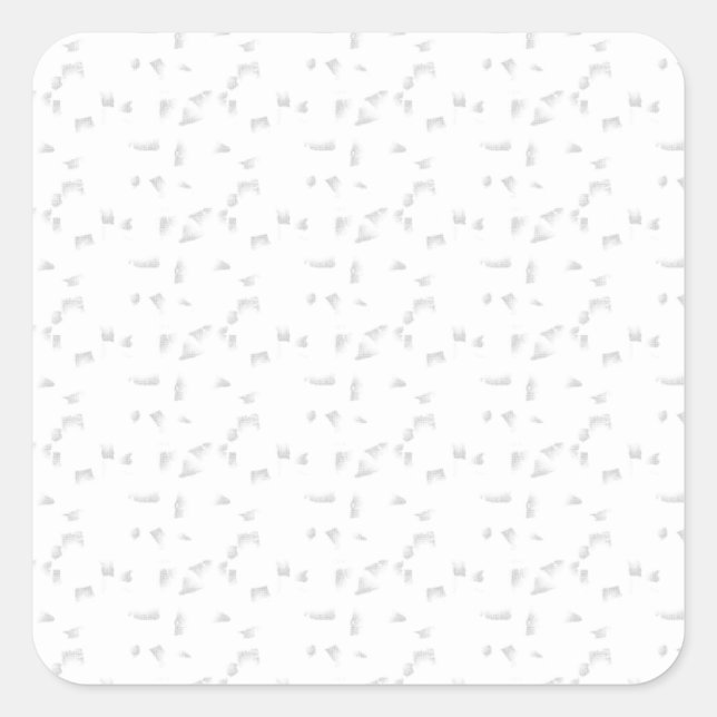 Adesivo Quadrado design horizontal 16 (Frente)