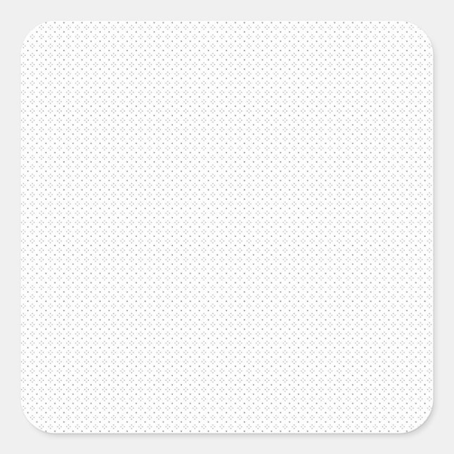 Adesivo Quadrado design horizontal 30 (Frente)